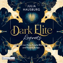 Regrets / Dark Elite Bd.2 (MP3-Download) - Hausburg, Julia
