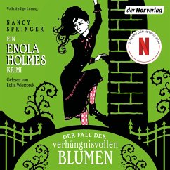 Der Fall der verhängnisvollen Blumen / Enola Holmes Bd.3 (MP3-Download) - Springer, Nancy