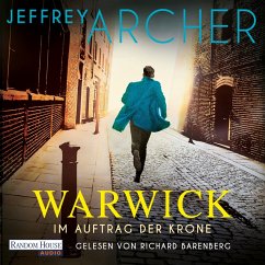 Im Auftrag der Krone / Die Warwick-Saga Bd.6 (MP3-Download) - Archer, Jeffrey