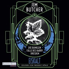 Eiskalt / Die dunklen Fälle des Harry Dresden Bd.14 (MP3-Download) - Butcher, Jim