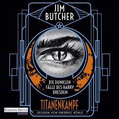 Titanenkampf / Die dunklen Fälle des Harry Dresden Bd.17 (MP3-Download) - Butcher, Jim