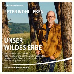 Unser wildes Erbe (MP3-Download) - Wohlleben, Peter