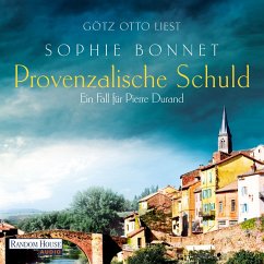 Provenzalische Schuld / Pierre Durand Bd.5 (MP3-Download) - Bonnet, Sophie