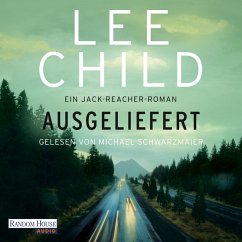 Ausgeliefert / Jack Reacher Bd.2 (MP3-Download) - Child, Lee