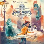 In Prag drehen die Geister durch! / Magic Agents Bd.2 (MP3-Download)