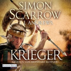 Krieger (MP3-Download) - Scarrow, Simon; Andrews, T. J.