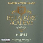 Misfits / Belladaire Academy Bd.3 (MP3-Download)