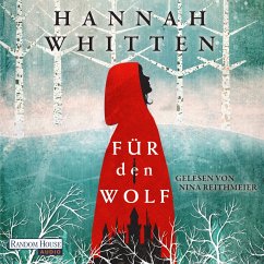 Für den Wolf / Wilderwood Bd.1 (MP3-Download) - Whitten, Hannah