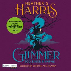 Tod einer Nymphe / Glimmer Bd.2 (MP3-Download) - Harris, Heather G.