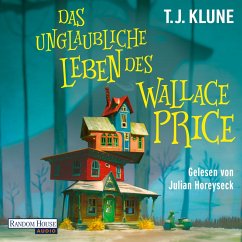 Das unglaubliche Leben des Wallace Price (MP3-Download) - Klune, T. J.