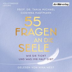 55 Fragen an die Seele (MP3-Download) - Hartmann, Corinna; Michael, Tanja