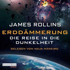Die Reise in die Dunkelheit / Erddämmerung Bd.2 (MP3-Download) - Rollins, James