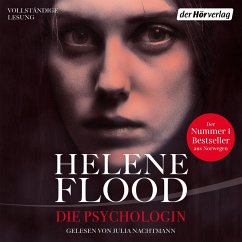 Die Psychologin (MP3-Download) - Flood, Helene
