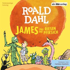 James und der Riesenpfirsich (MP3-Download) - Dahl, Roald