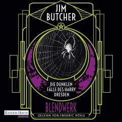Blendwerk / Die dunklen Fälle des Harry Dresden Bd.15 (MP3-Download) - Butcher, Jim