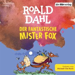Der fantastische Mister Fox (MP3-Download) - Dahl, Roald