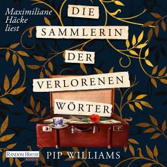 Die Sammlerin der verlorenen Wörter (MP3-Download) - Williams, Pip