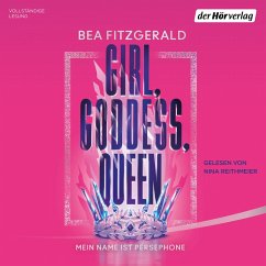 Mein Name ist Persephone / Girl, Goddess, Queen Bd.1 (MP3-Download) - Fitzgerald, Bea