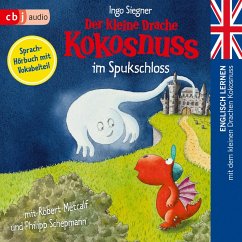 Der kleine Drache Kokosnuss im Spukschloss (MP3-Download) - Siegner, Ingo