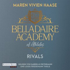 Rivals / Belladaire Academy Bd.2 (MP3-Download) - Haase, Maren Vivien