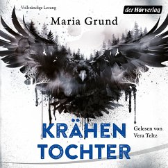 Krähentochter / Berling und Pedersen Bd.3 (MP3-Download) - Grund, Maria