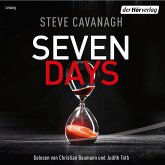 Seven Days / Eddie Flynn Bd.6 (MP3-Download)