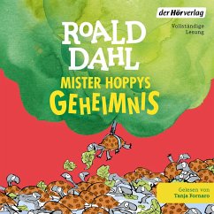 Mister Hoppys Geheimnis (MP3-Download) - Dahl, Roald