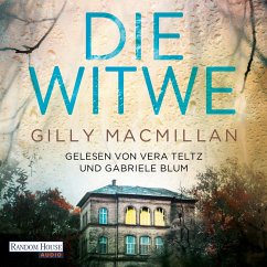 Die Witwe (MP3-Download) - Macmillan, Gilly
