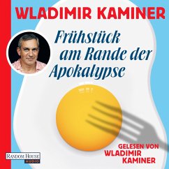 Frühstück am Rande der Apokalypse (MP3-Download) - Kaminer, Wladimir