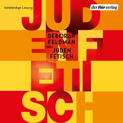 Judenfetisch (MP3-Download) - Feldman, Deborah