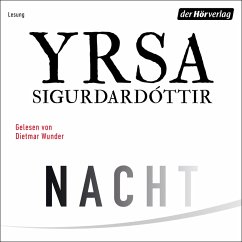 Nacht (MP3-Download) - Sigurdardóttir, Yrsa