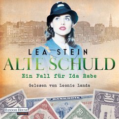 Alte Schuld / Ida Rabe Bd.2 (MP3-Download) - Stein, Lea