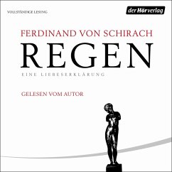 Regen (MP3-Download) - Schirach, Ferdinand von