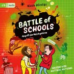 Angriff der Molchgehirne / Battle of Schools Bd.1 (MP3-Download)