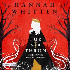 Für den Thron / Wilderwood Bd.2 (MP3-Download) - Whitten, Hannah