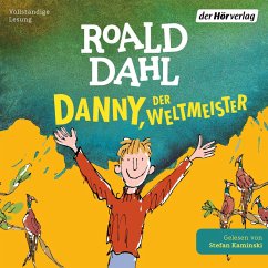 Danny, der Weltmeister (MP3-Download) - Dahl, Roald