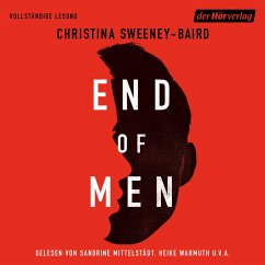 End of Men (MP3-Download) - Sweeney-Baird, Christina