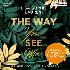 The Way You See Me (MP3-Download) - Laurent, Lisa Sophie