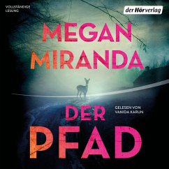 Der Pfad (MP3-Download) - Miranda, Megan