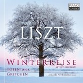 Liszt:Winterreise (After Schubert)