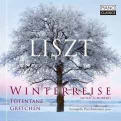 Liszt:Winterreise (After Schubert) - Pierdomenico,Leonardo