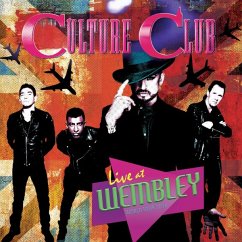 Live At Wembley: World Tour 2016 - Culture Club