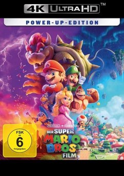 Der Super Mario Bros. Film Power Up Edition - Keine Informationen