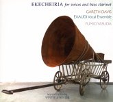 Ekecheiria For Voices And Bass Clarinet
