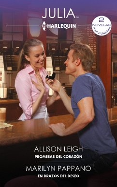 Cover Promesas del corazón - En brazos del deseo (eBook, ePUB)
