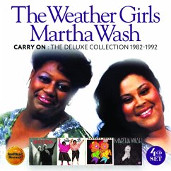 The Deluxe Collection 1982-1992 (4cd Boxset) - Weather Girls