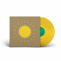 The Work (Sun Yellow Lp) - Gold Panda