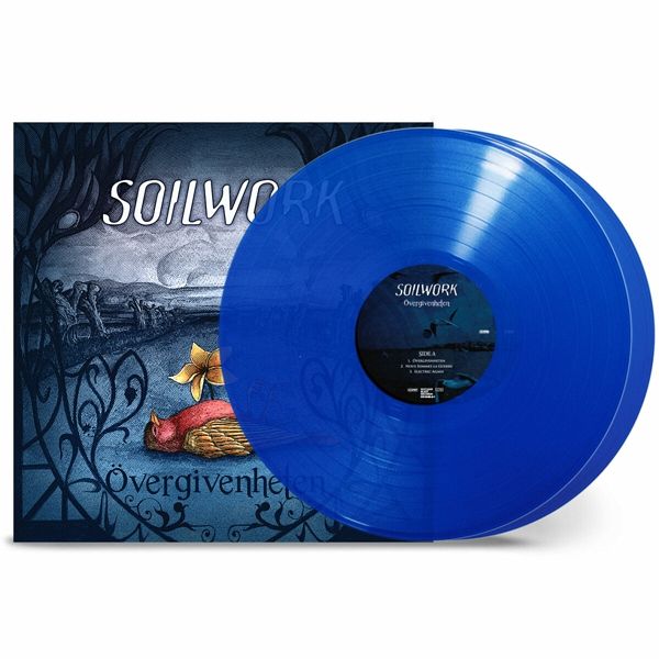 Övergivenheten(Ltd. 2lp/Transparent Blue Vinyl) Övergivenheten(Ltd. 2lp/Transparent Blue Vinyl)