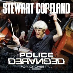 Police Deranged For Orchestra - Copeland,Stewart