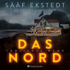 Das Nord / Kulinarikthriller Bd.1 (MP3-Download) - Winberg Sääf, Anna; Ekstedt, Katarina